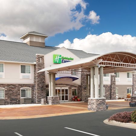 Holiday Inn Express Monticello, An Ihg Hotel Exterior foto