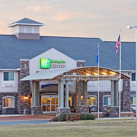 Holiday Inn Express Monticello, An Ihg Hotel Exterior foto