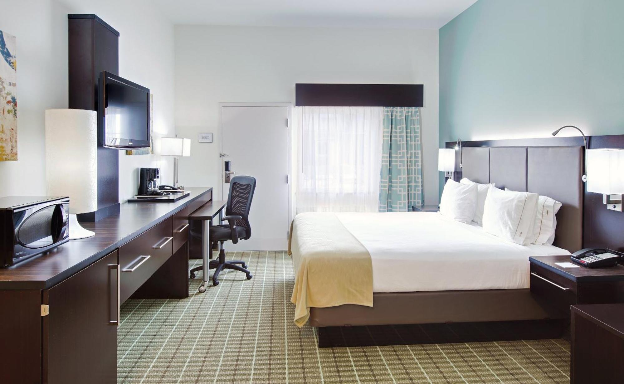 Holiday Inn Express Monticello By Ihg Quarto foto