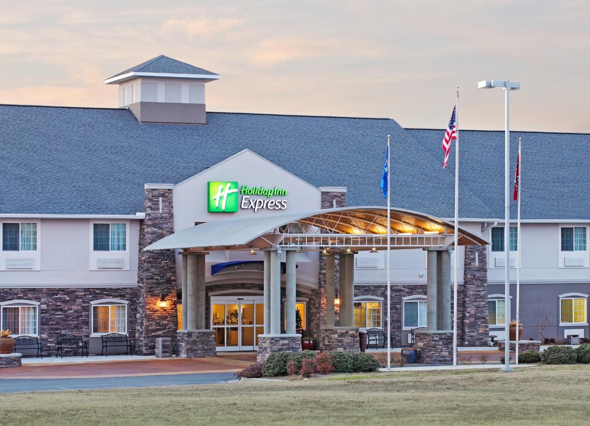 Holiday Inn Express Monticello, An Ihg Hotel Exterior foto