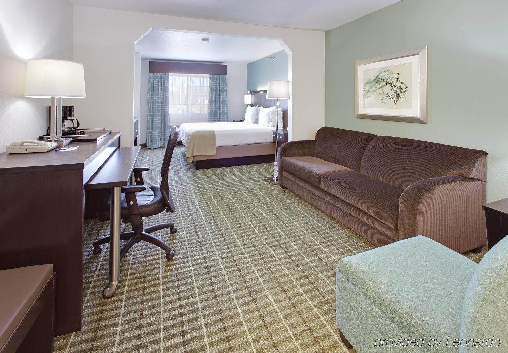 Holiday Inn Express Monticello By Ihg Quarto foto